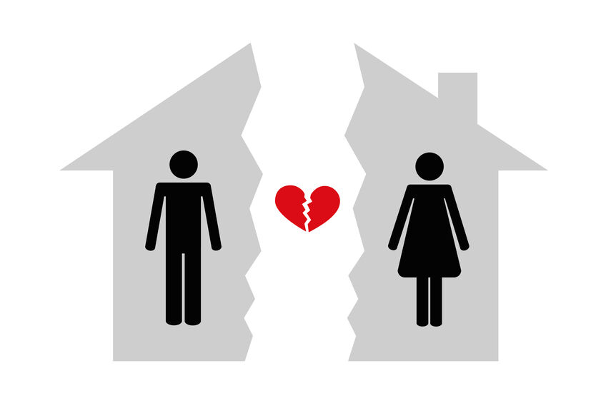 Divorce : pas d’indemnité d’occupation si le logement est détenu en nue-propriété